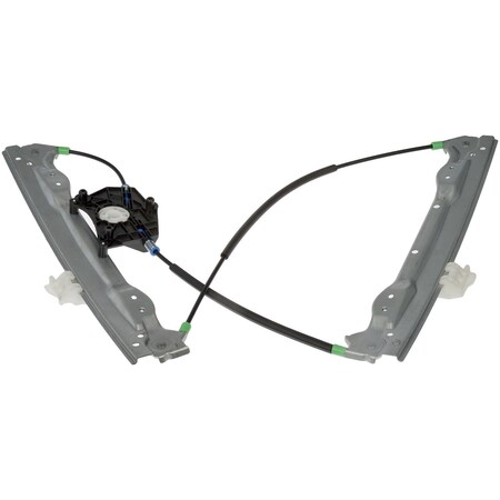 Dorman Window Reg With Mtr 751-311